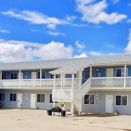 Twilight Country Motel Boyle Экстерьер фото