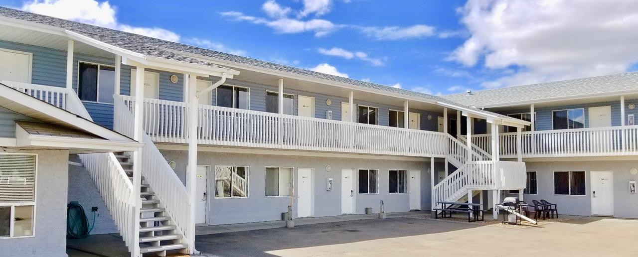 Twilight Country Motel Boyle Экстерьер фото