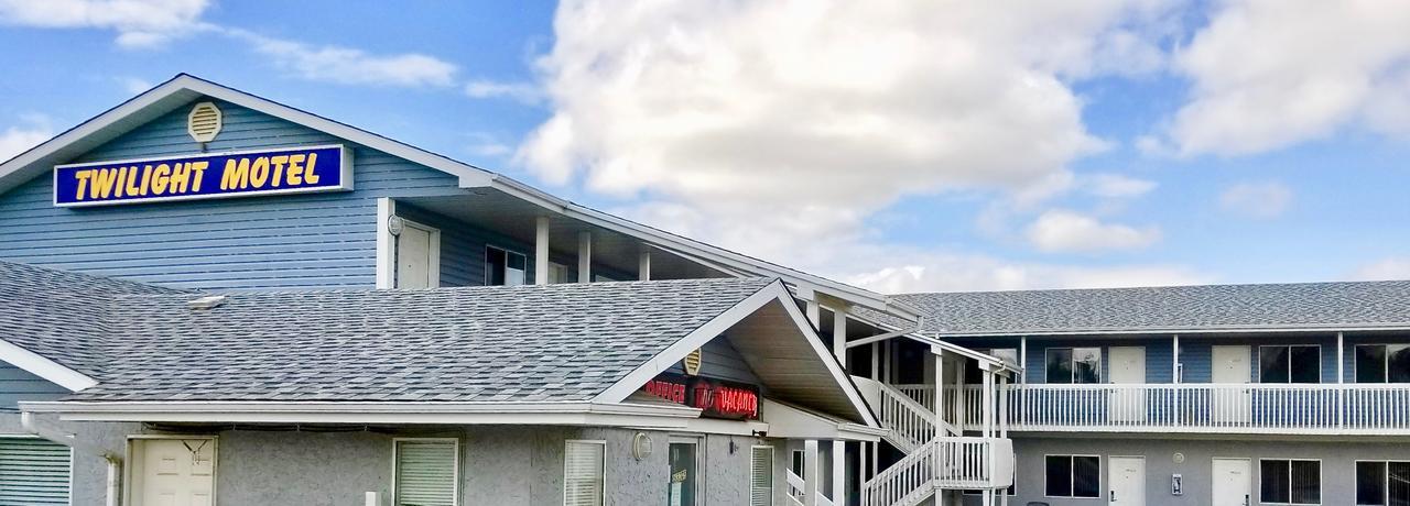 Twilight Country Motel Boyle Экстерьер фото