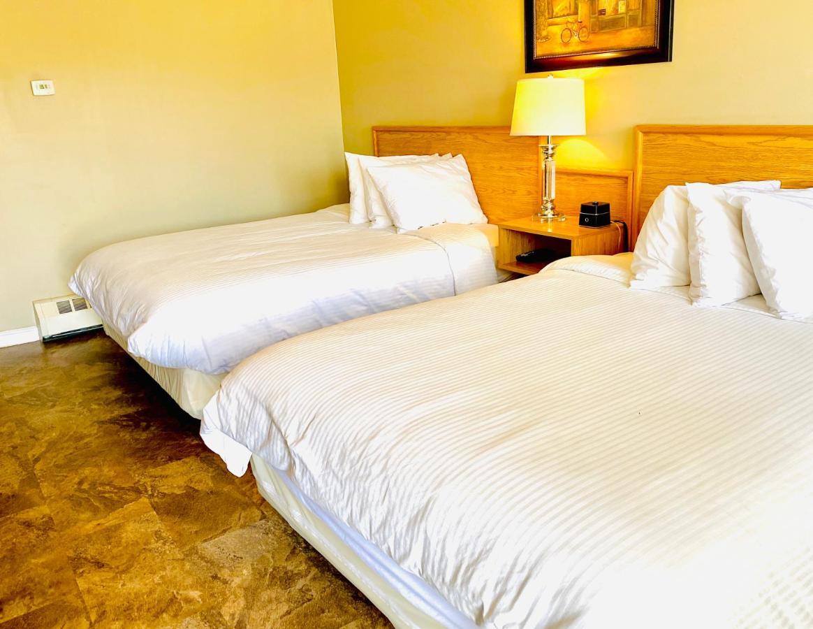 Twilight Country Motel Boyle Экстерьер фото